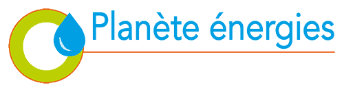 le logo de Planète Energies