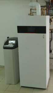 Chaudière gaz remplacée par Planète Energies dans la ville de Chaponost