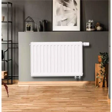 Installation de radiateur avec pompe à chaleur par Planète Energies